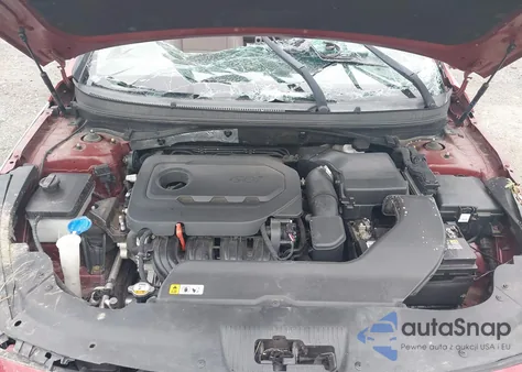 2015 Hyundai Sonata Sport из США, поврежденный, VIN 5NPE34AF2FH194548